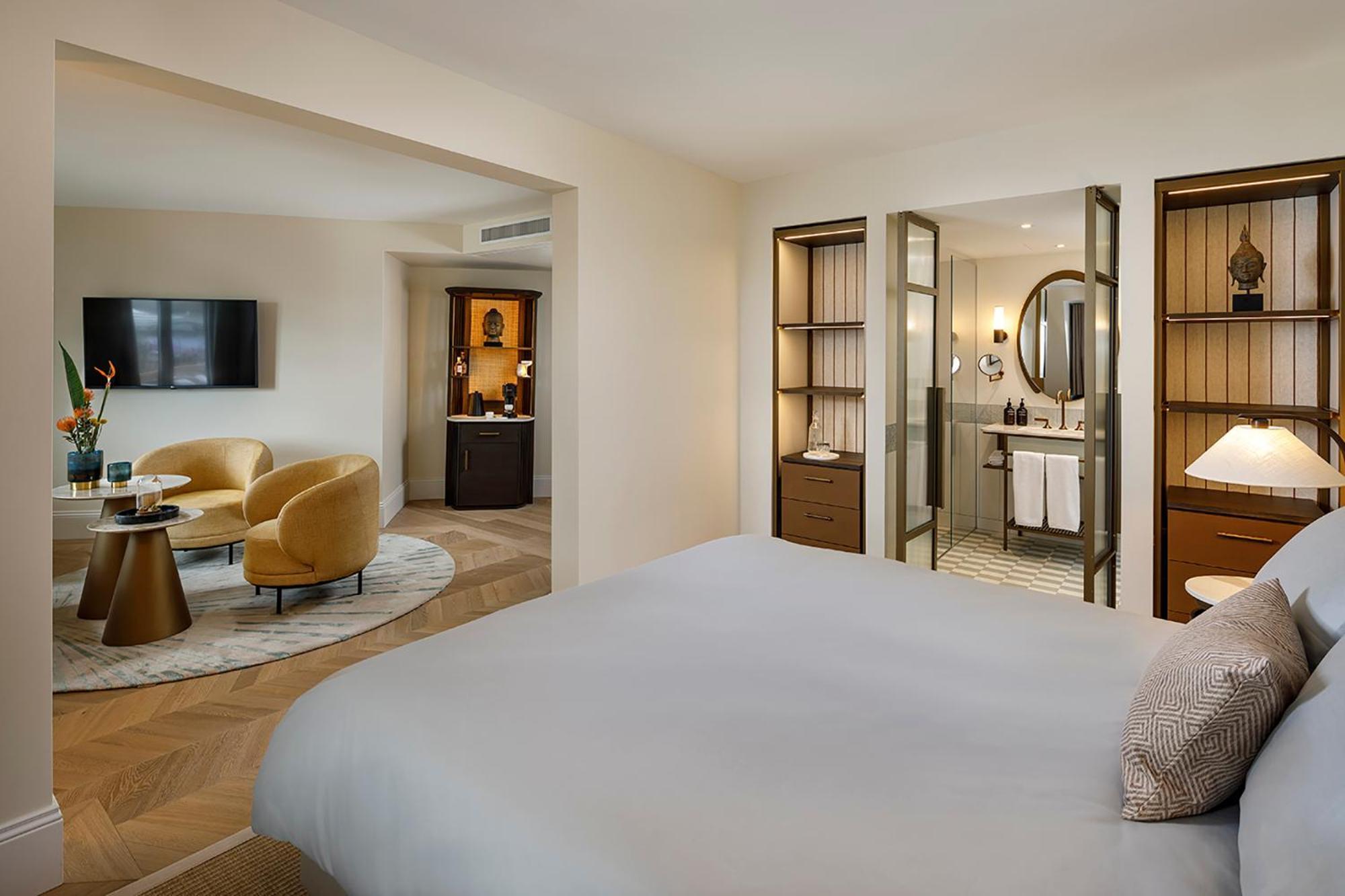 Small Luxury Hotel Ambassador Цюрих Экстерьер фото