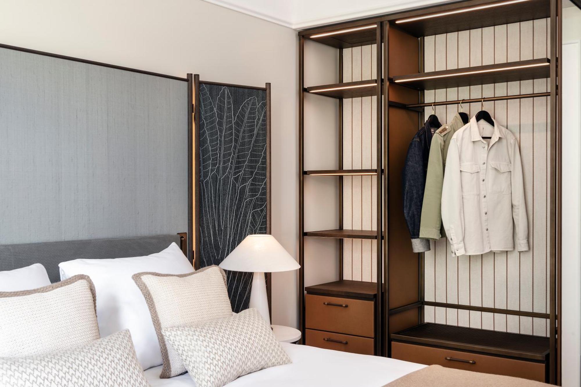 Small Luxury Hotel Ambassador Цюрих Экстерьер фото