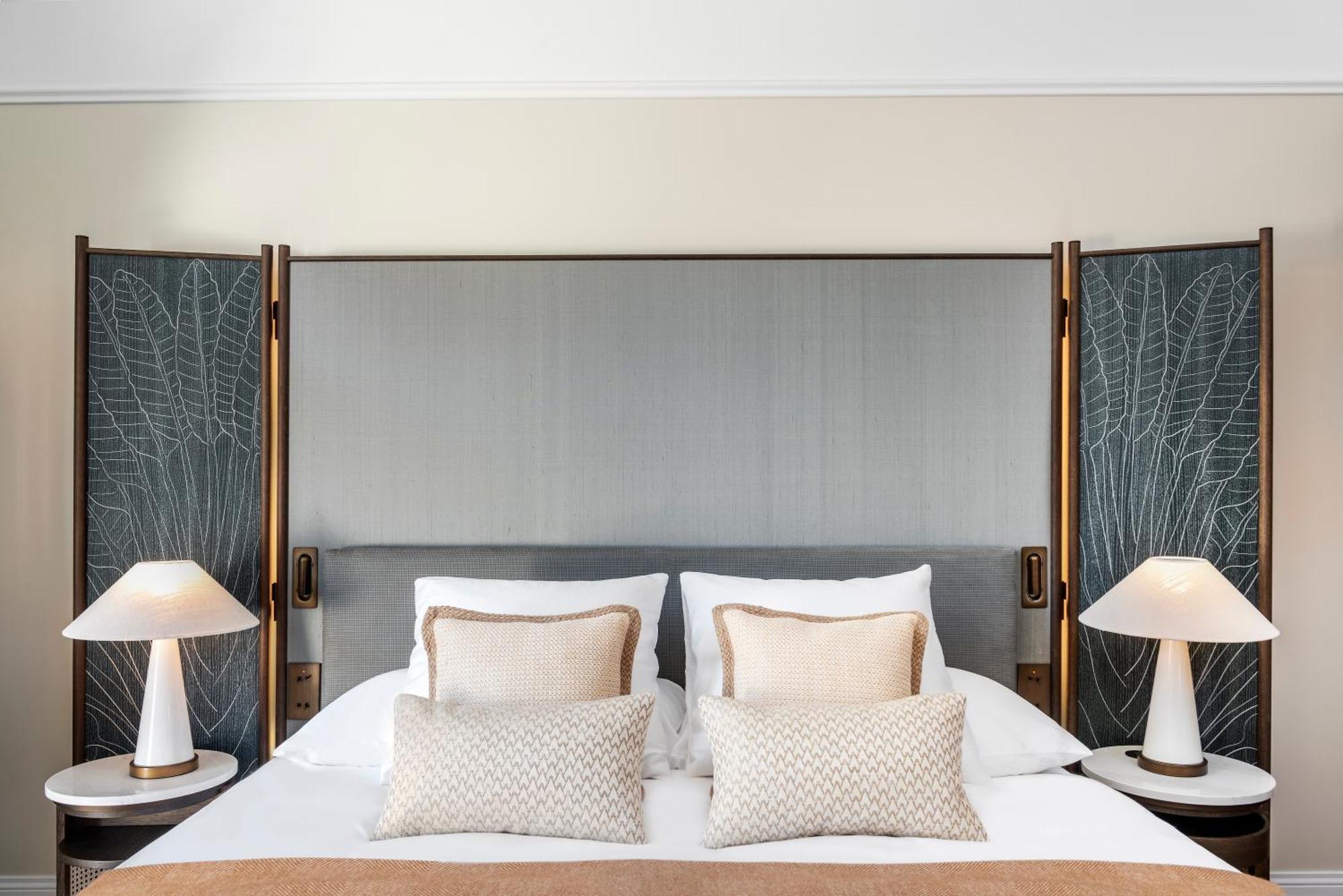 Small Luxury Hotel Ambassador Цюрих Экстерьер фото