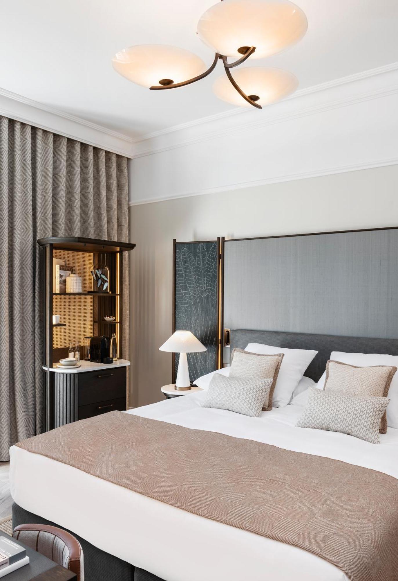 Small Luxury Hotel Ambassador Цюрих Экстерьер фото